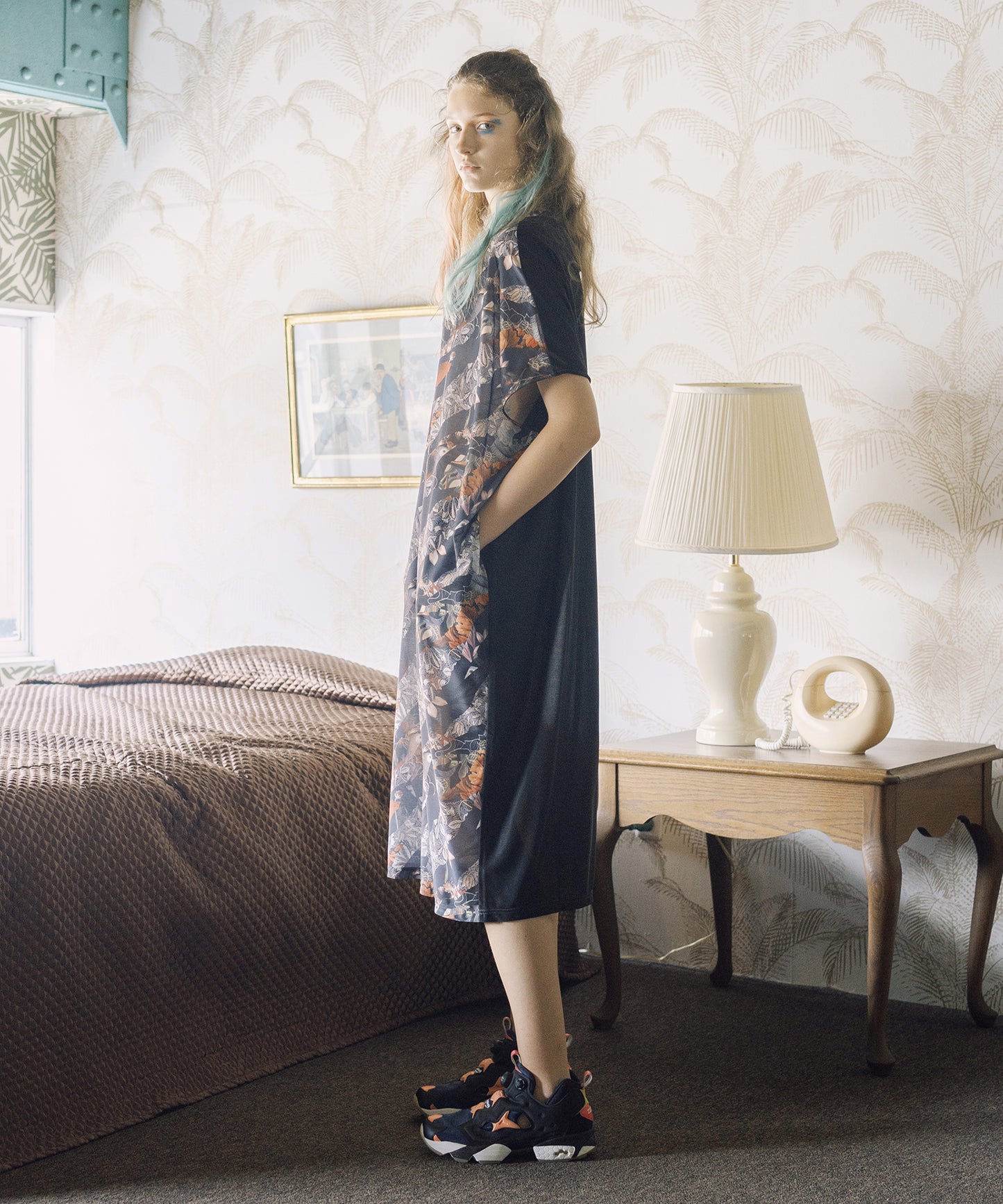 Arts & Crafts  Tee Dress