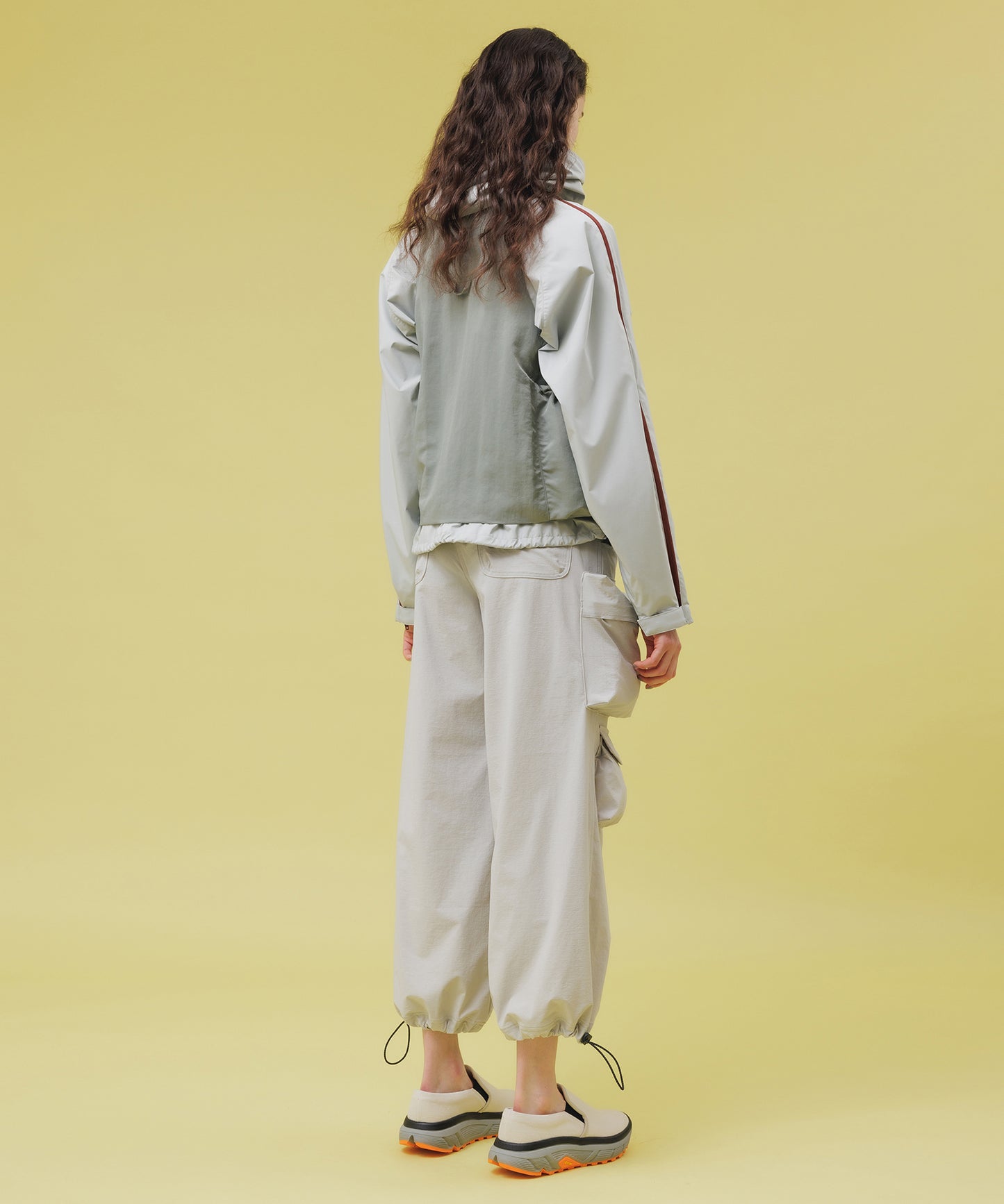 WIDE CARGO PANTS