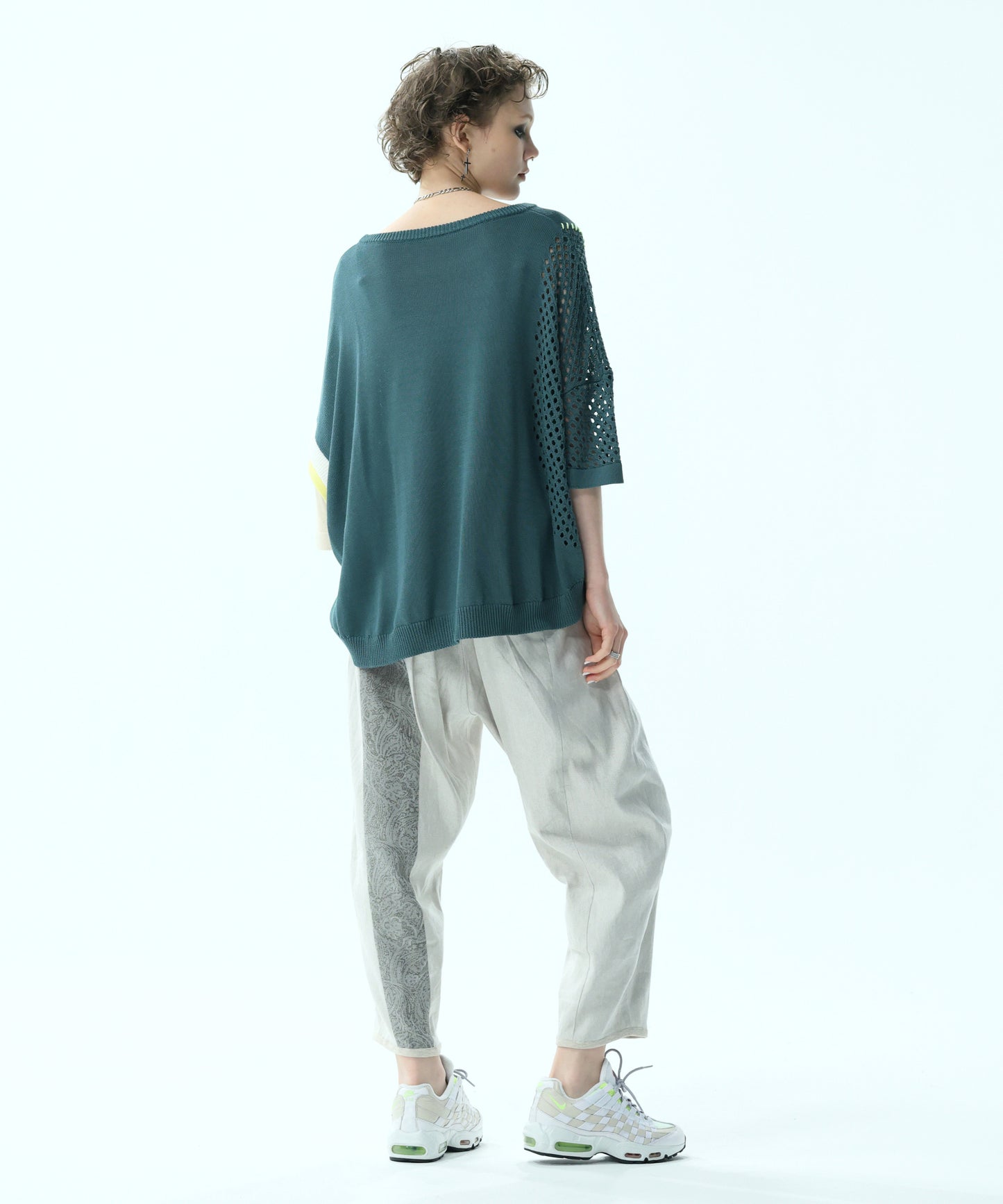 Franken's Knit Onepiece