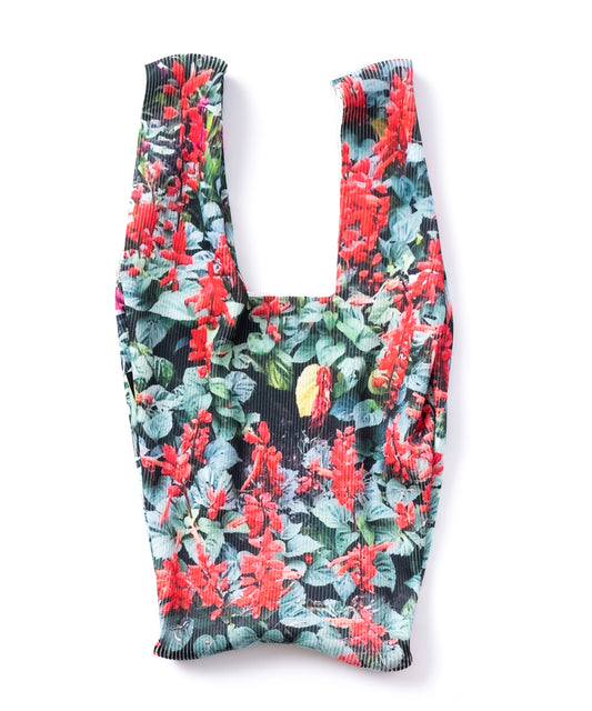 PRINT RIB BAG
