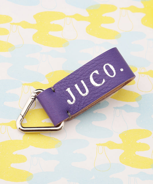 JUCO. × ANLIO　三角カラビナバンド