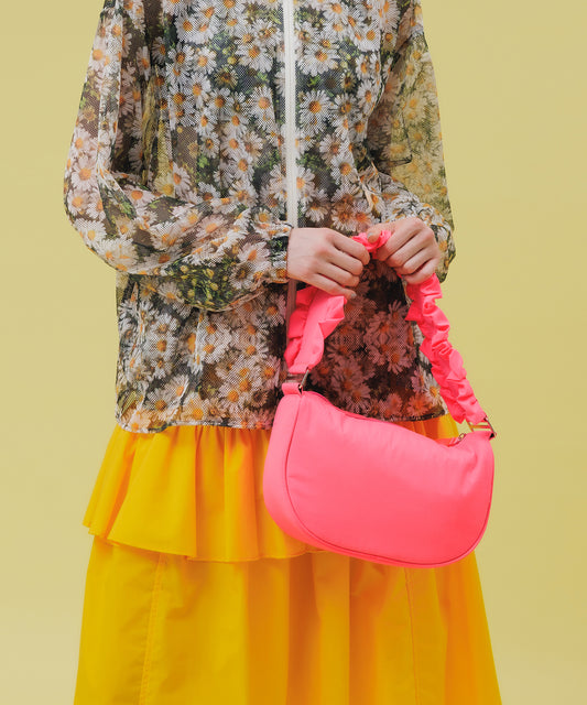GATHER HANDLE BAG