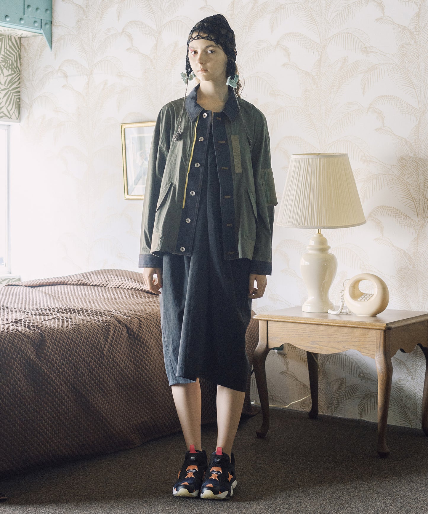 Workers Combi Jacket