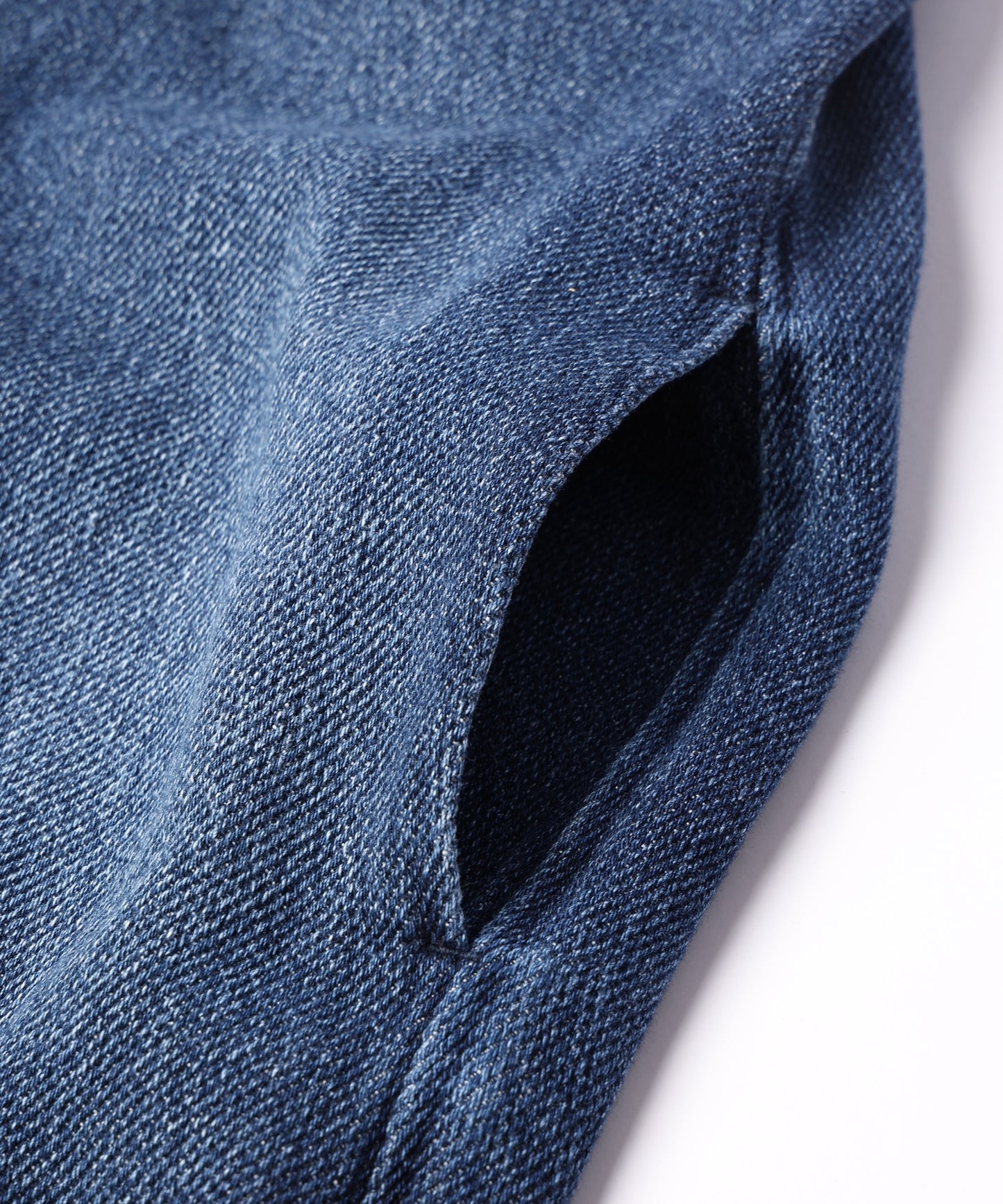 DENIM OVER COAT