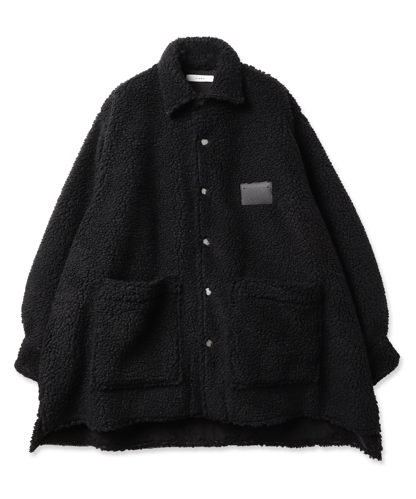 BOA OVER SHIRT JACKET
