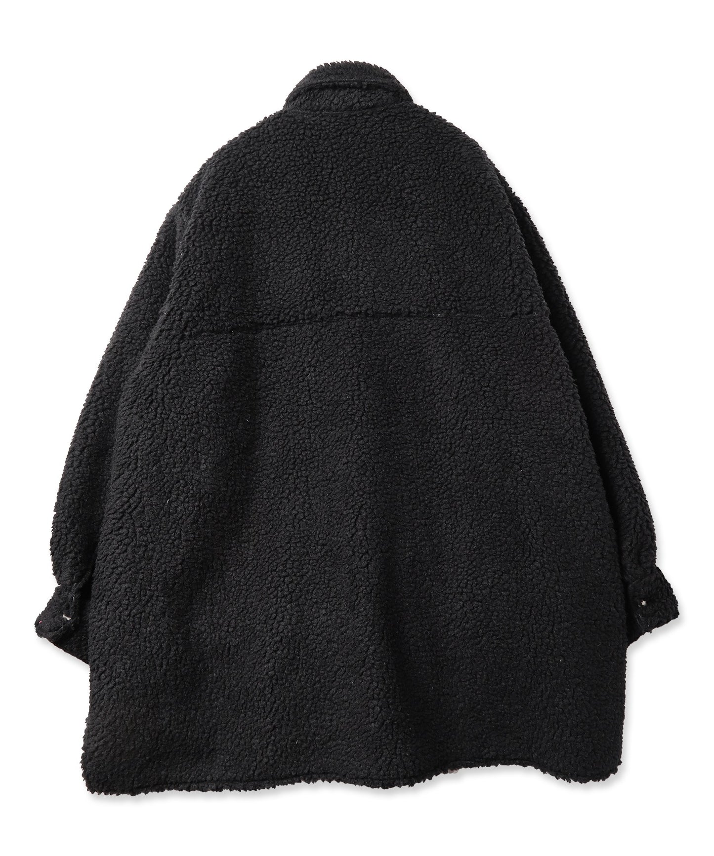 BOA OVER SHIRT JACKET