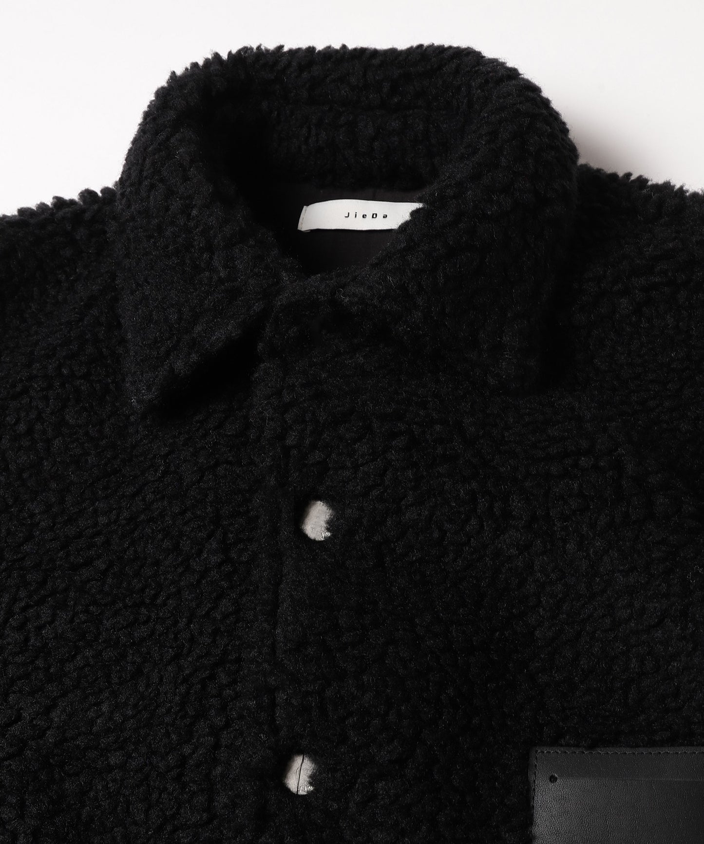 BOA OVER SHIRT JACKET