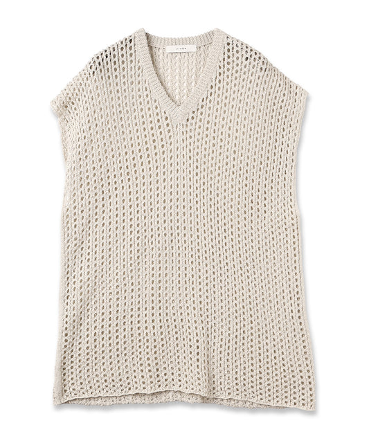 KNIT VEST　