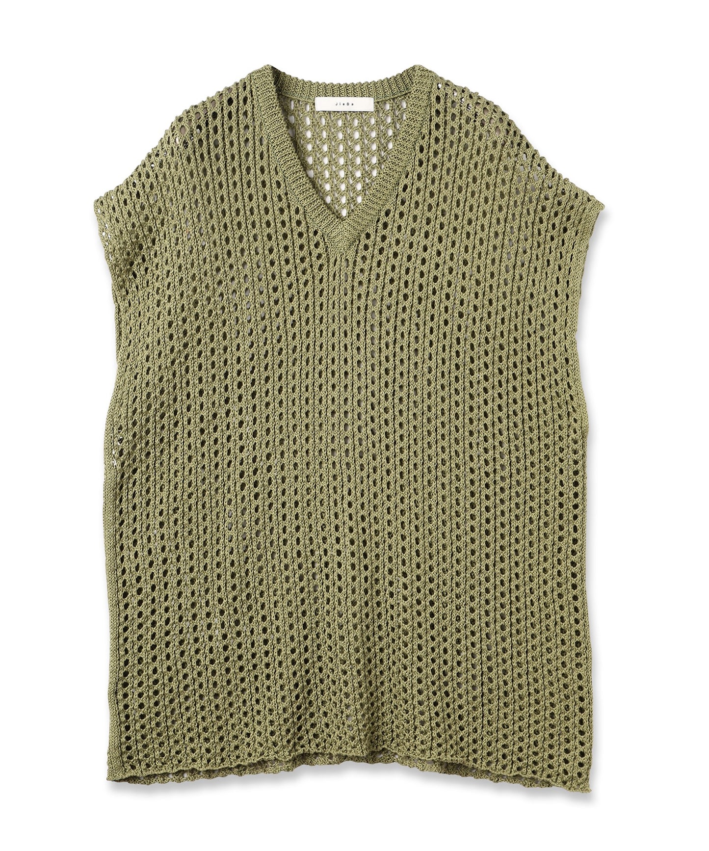 KNIT VEST　