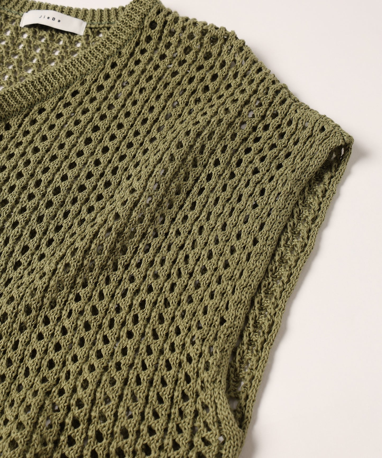 KNIT VEST　