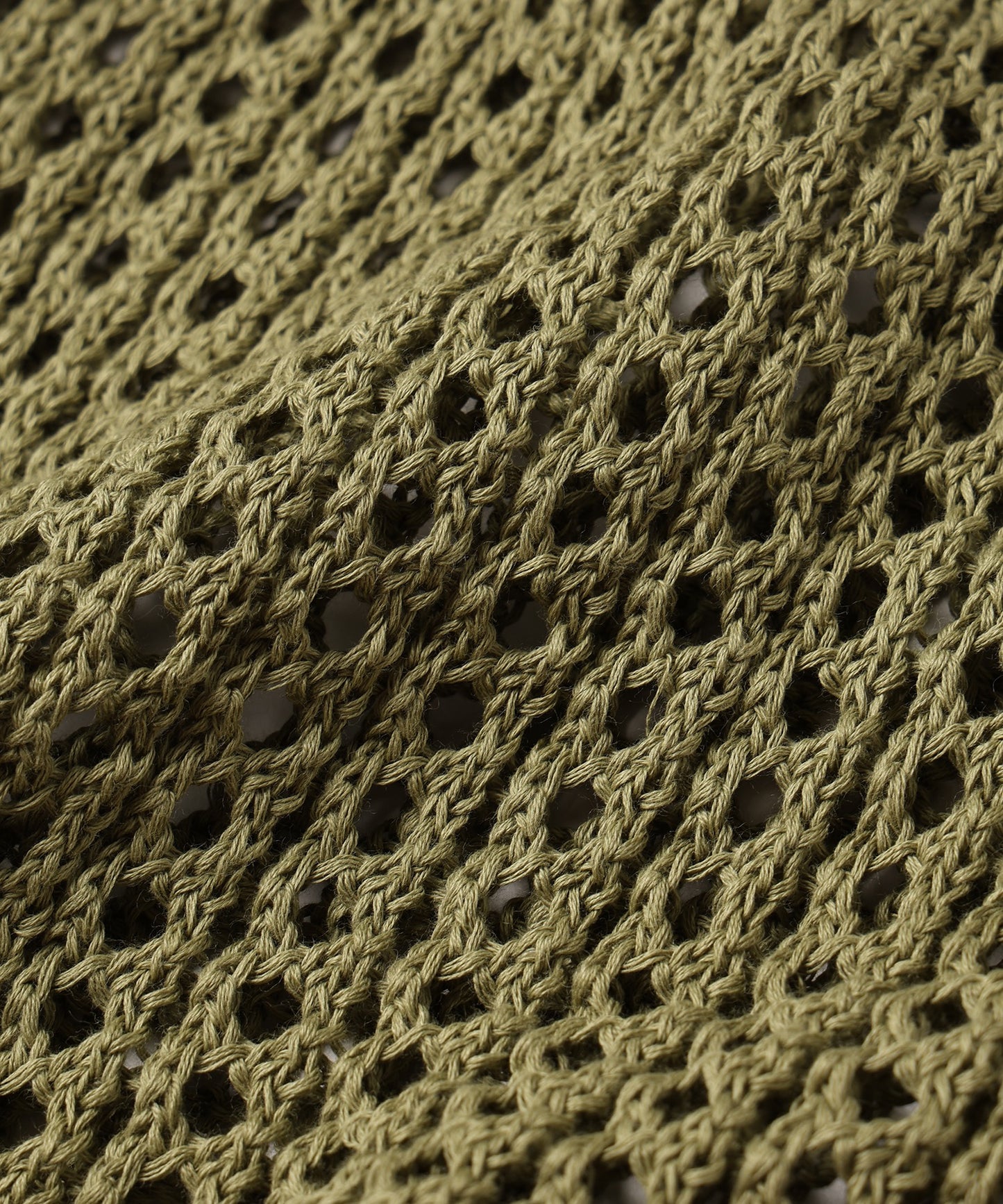 KNIT VEST　