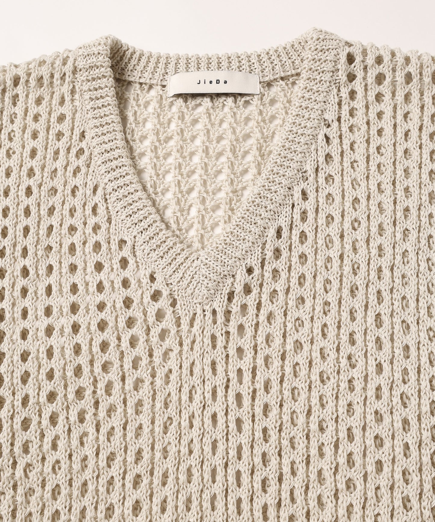 KNIT VEST　