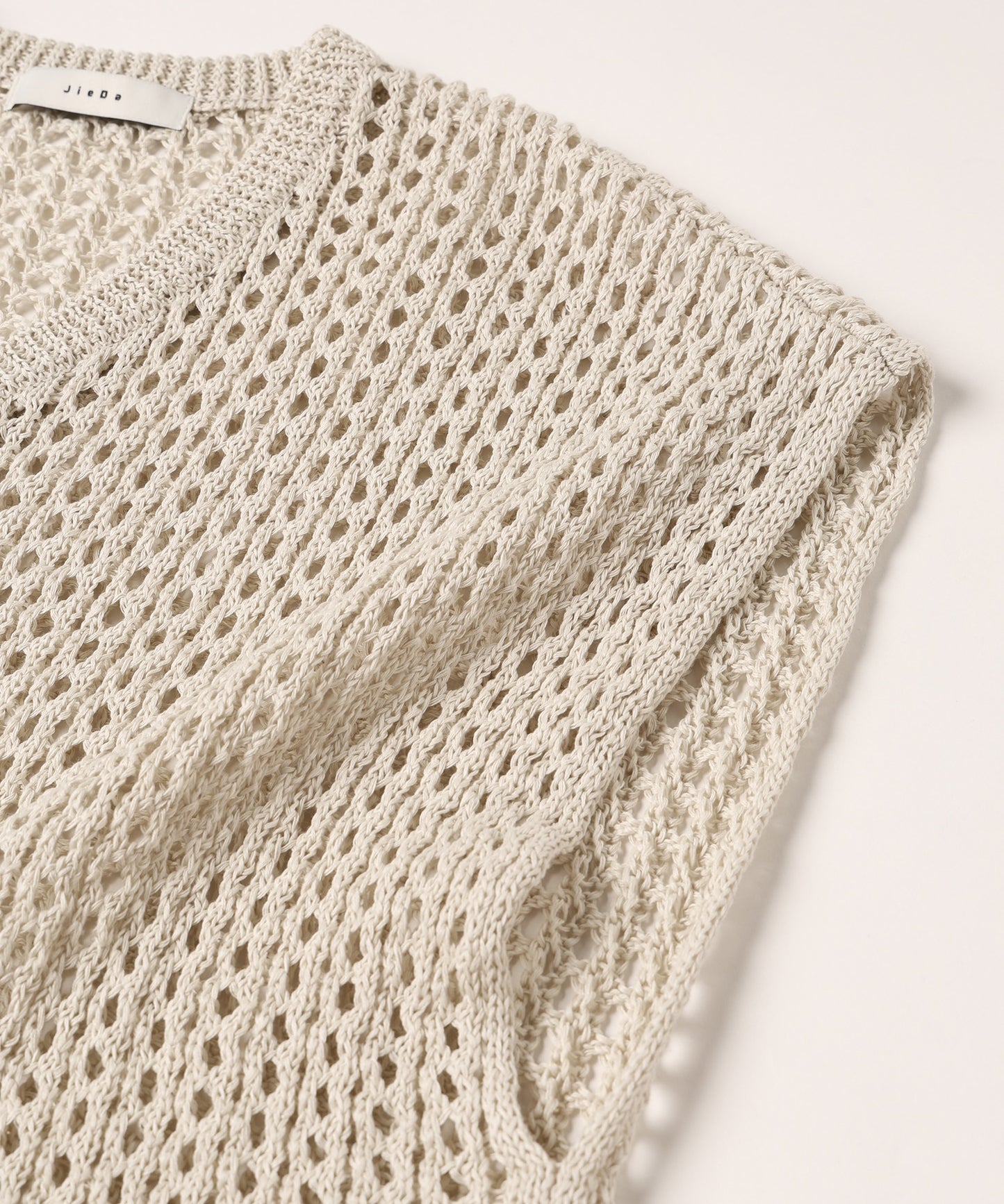 KNIT VEST　