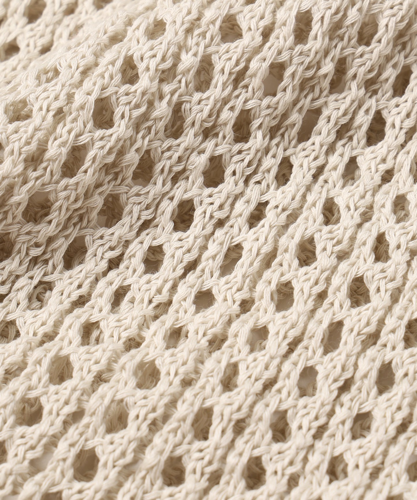 KNIT VEST　