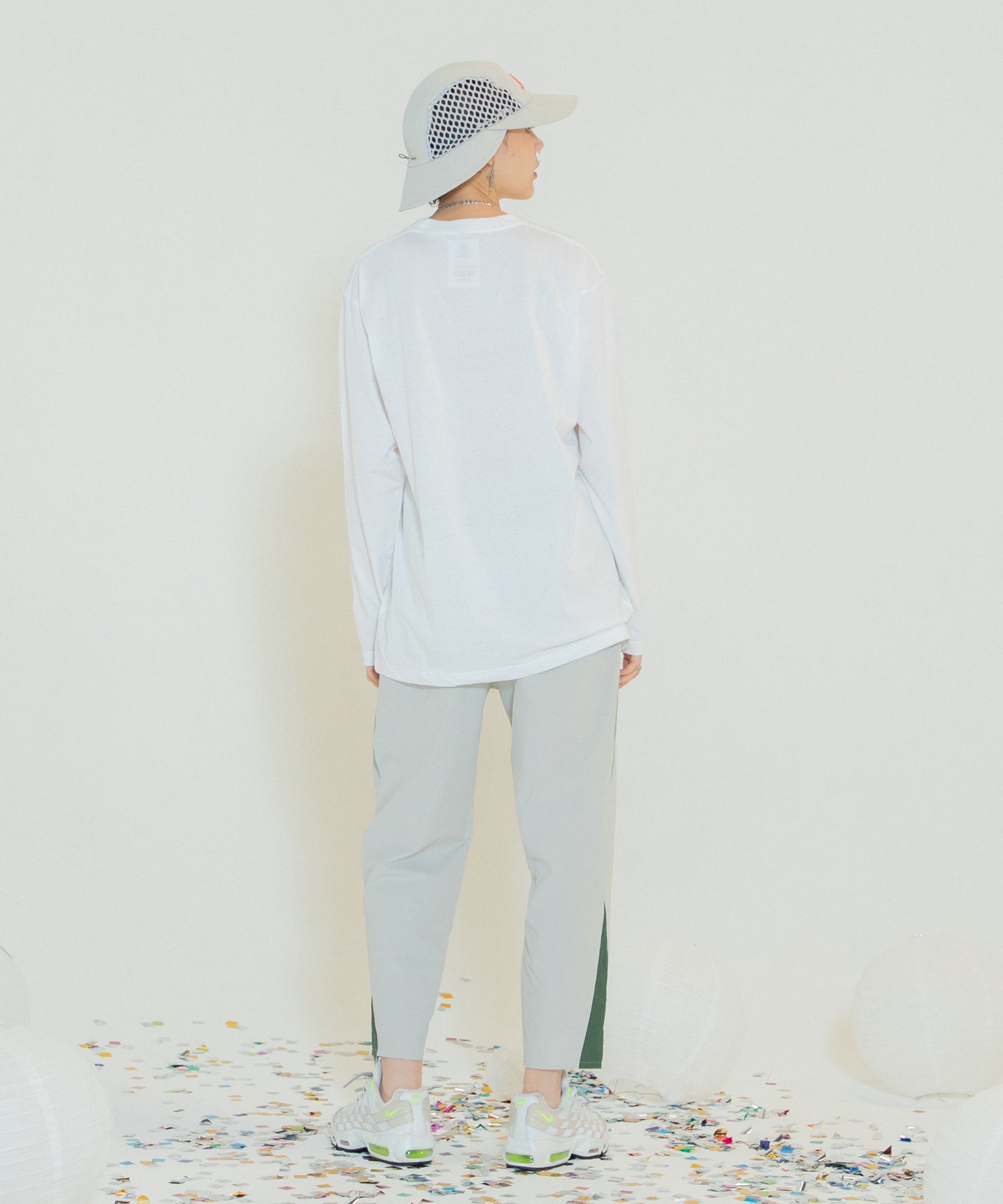 Various Festival L/S Tee  【KUKERI】