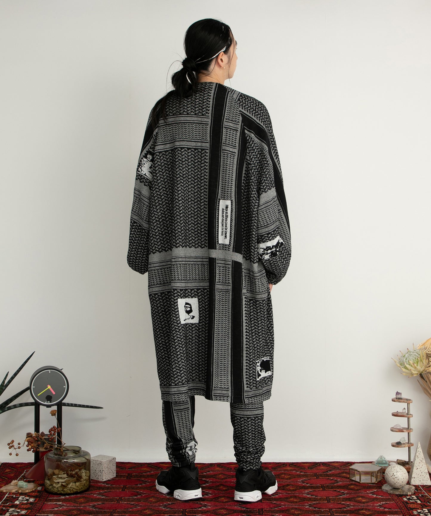 Roots JQ Knit Coat