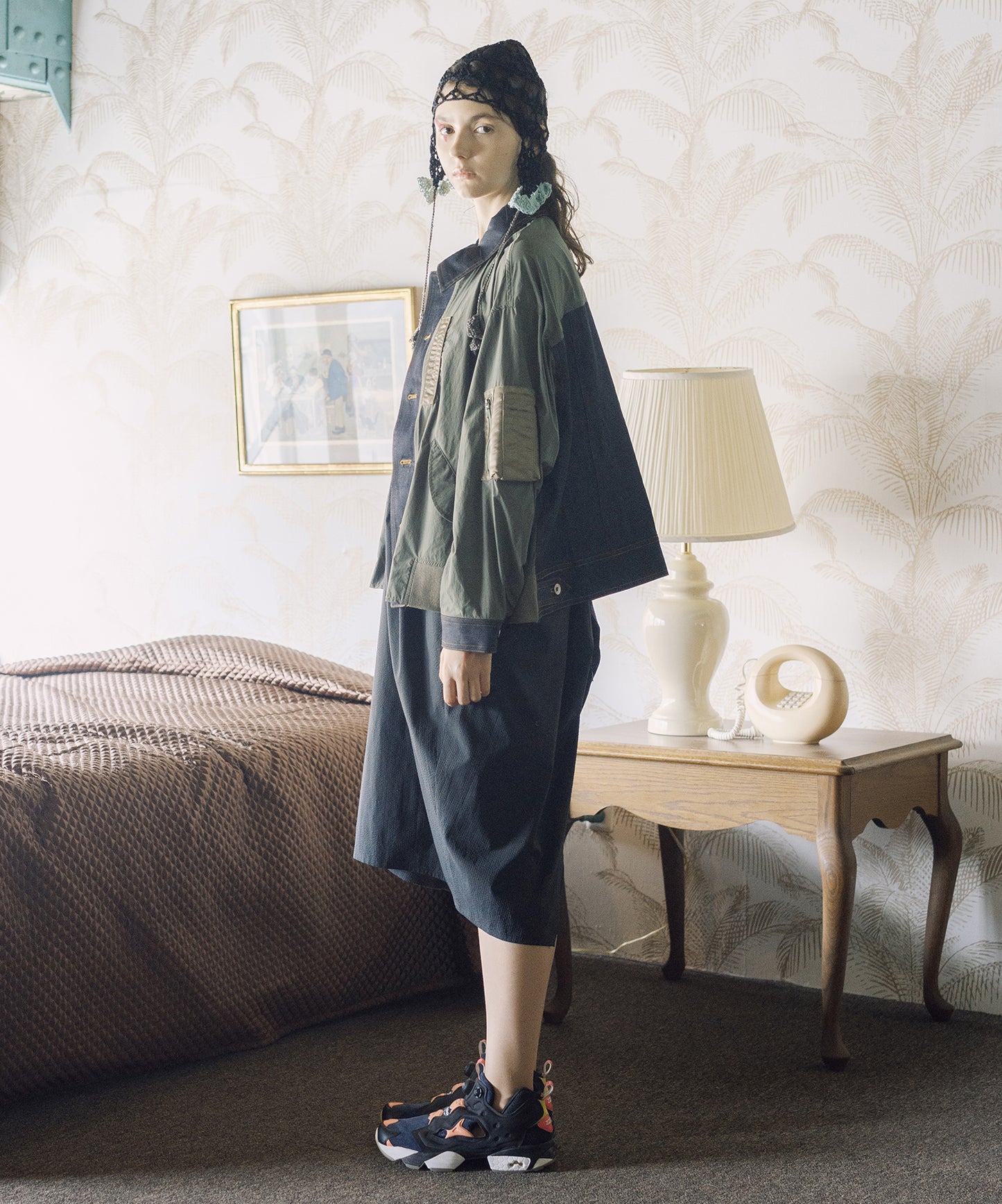 Workers Combi Jacket