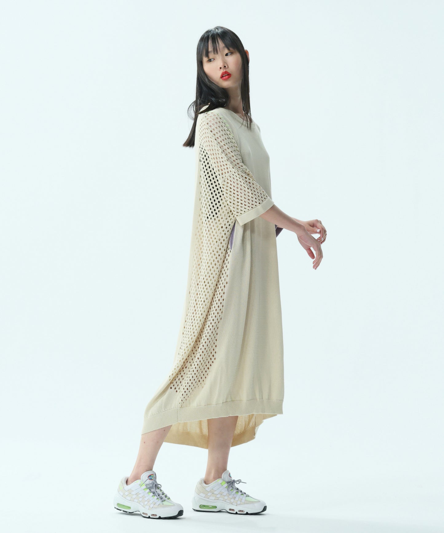 Franken's Knit Onepiece