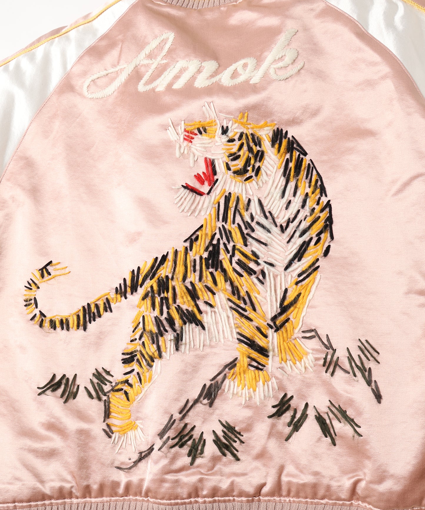 HAND EMBROIDERY SOUVENIOR JACKET