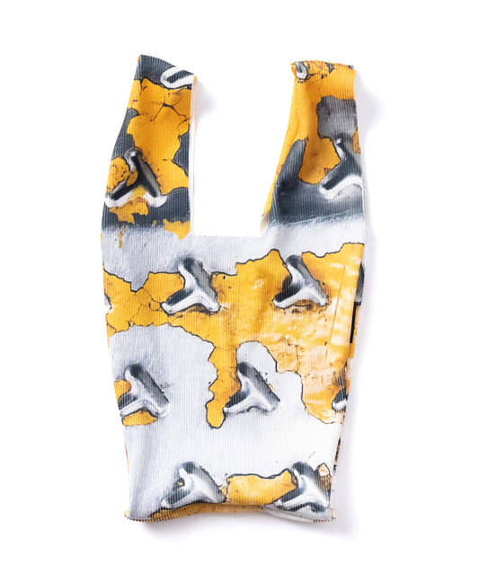 PRINT RIB BAG