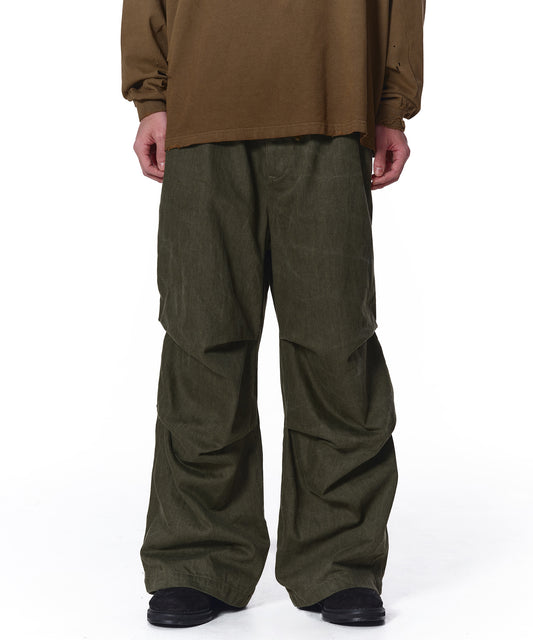 FADE DRILL PARACHUTE PANTS