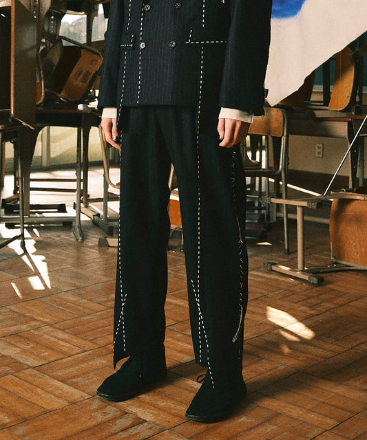 HAND STITCH PANTS