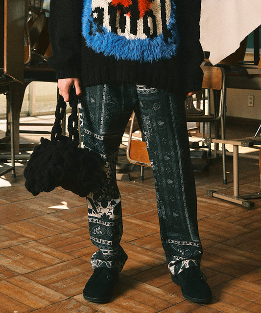PERSIAN PRINTED PANTS
