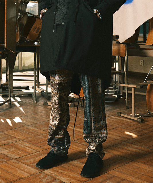 PERSIAN PRINTED PANTS