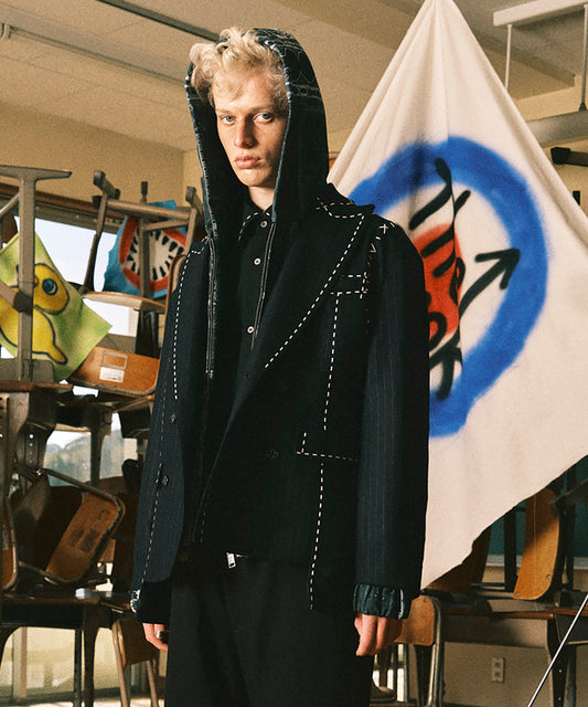 HAND STITCH JACKET