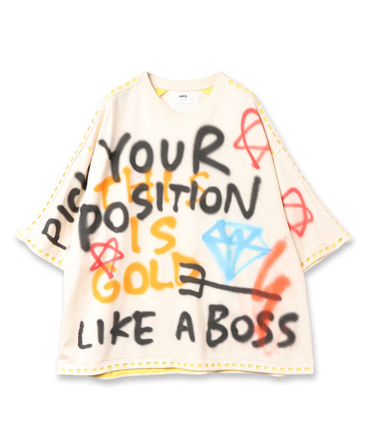 GUERNIKA TEE(ONLY FRONT)