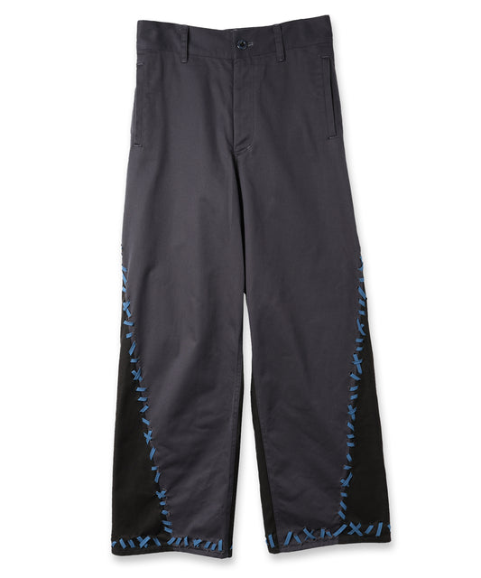 HAND STITCH DOCKING PANTS