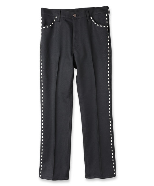 LAZER STITCH WRANCHER PANTS