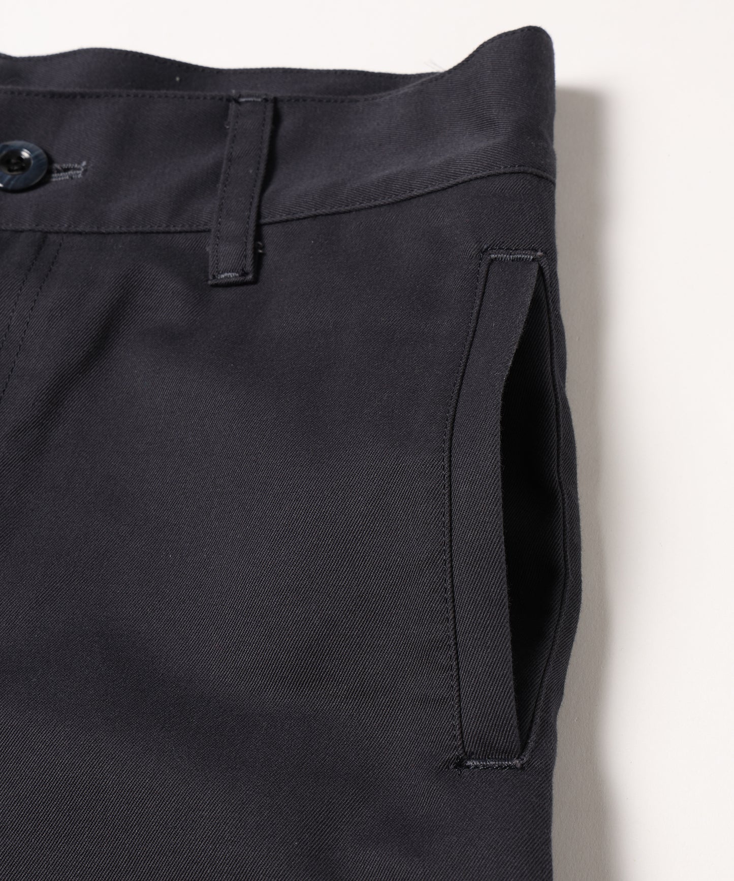 HAND STITCH DOCKING PANTS