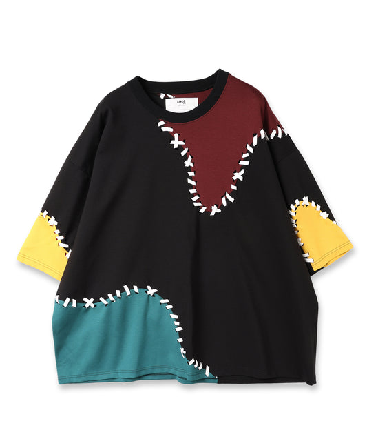 HAND STITCH DOCKING TEE　