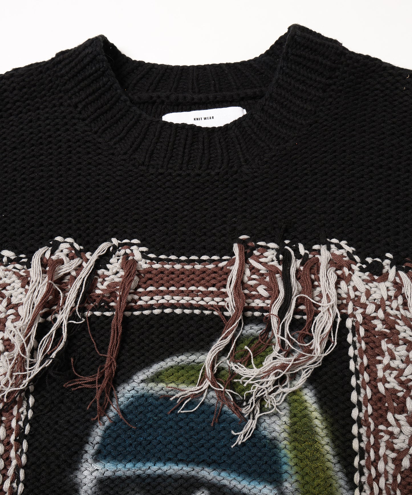 GUERNIKA KNIT