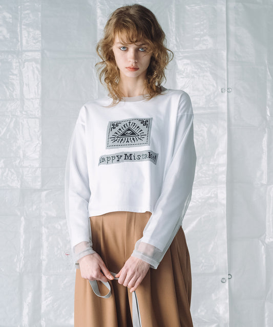 MASONIC TILE T-SHIRT / メイソニックタイル Tシャツ