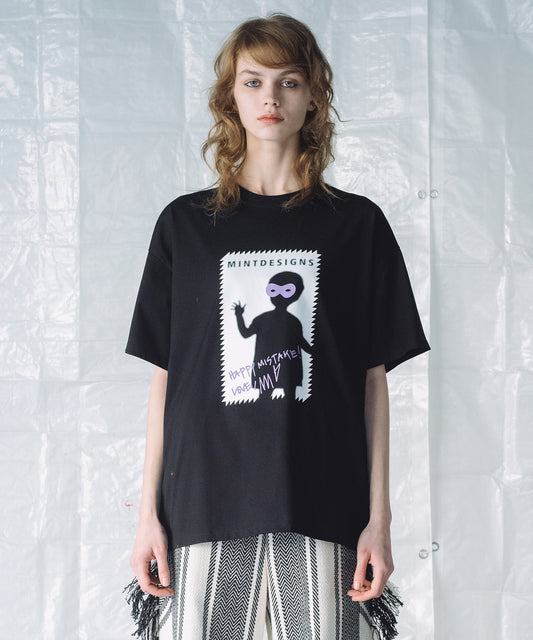 BAD ATTITUDE T-SHIRT / バッドアティチュードTシャツ