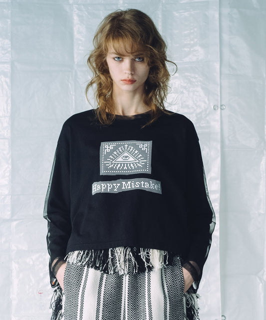 MASONIC TILE T-SHIRT / メイソニックタイル Tシャツ