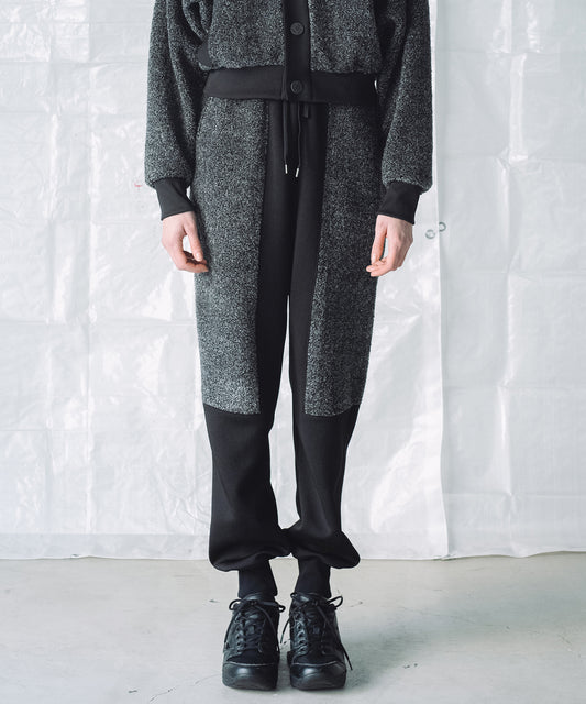 POODLE SWEATPANTS / プードルスウェットパンツ