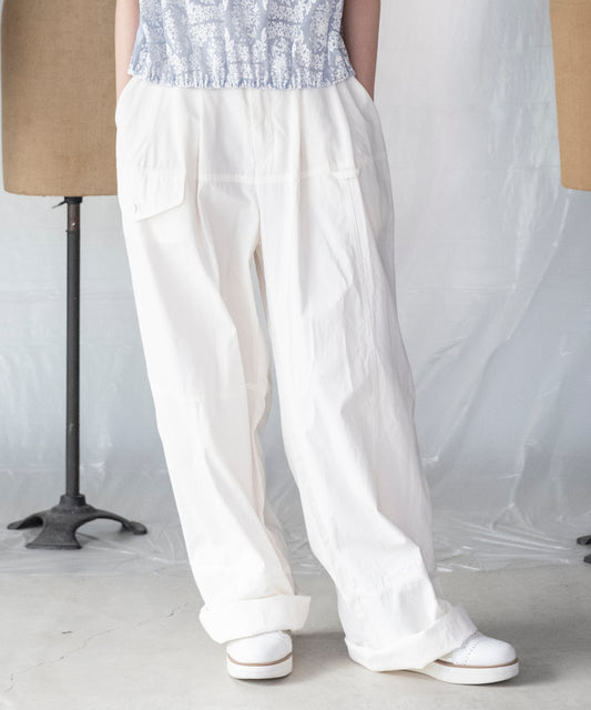 SAMPLER PANTS / サンプラーパンツ