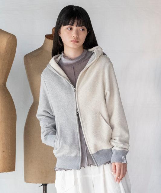 TWIST HOODIE / ツイストフーディ