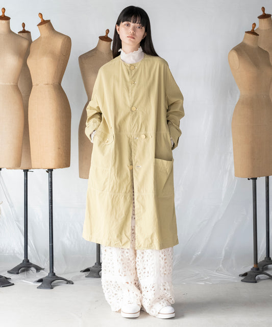 SAMPLER COAT / サンプラーコート