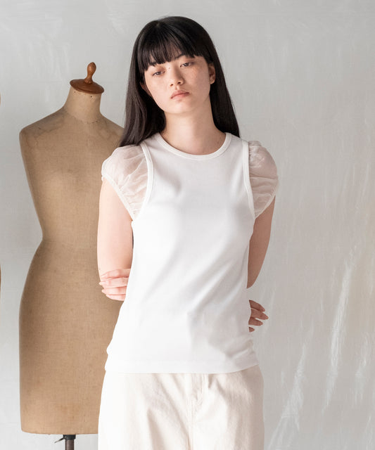FROST SLEEVE TANK / フロストスリーブタンク
