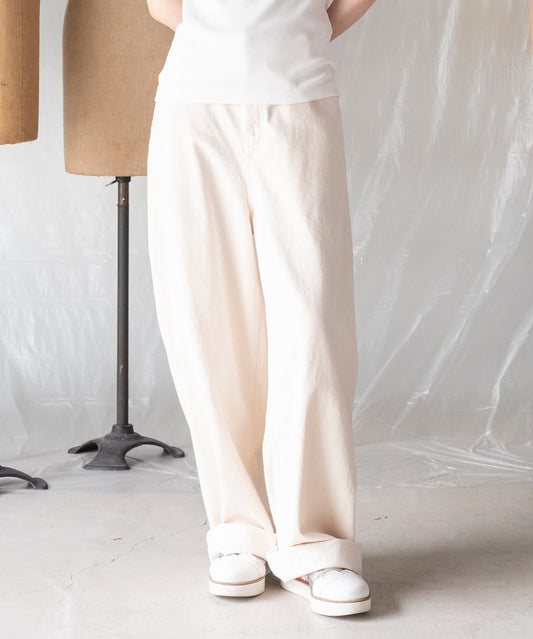 APRON PANTS / エプロンパンツ