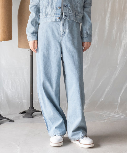 APRON PANTS / エプロンパンツ