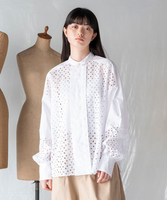SEED SHIRT / シードシャツ