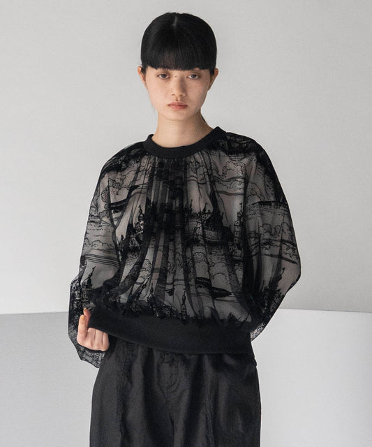 TOILE DE JOUY TOPS