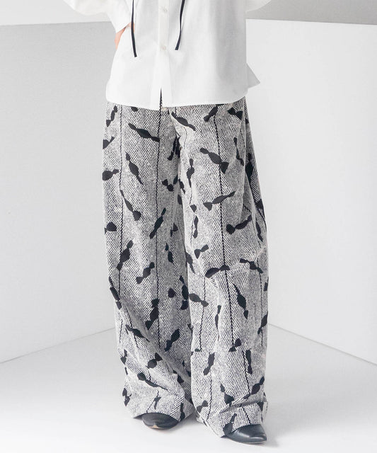 CANDY WIDE PANTS