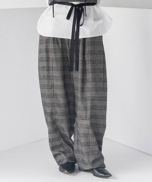 HOUNDSTOOTH PANTS