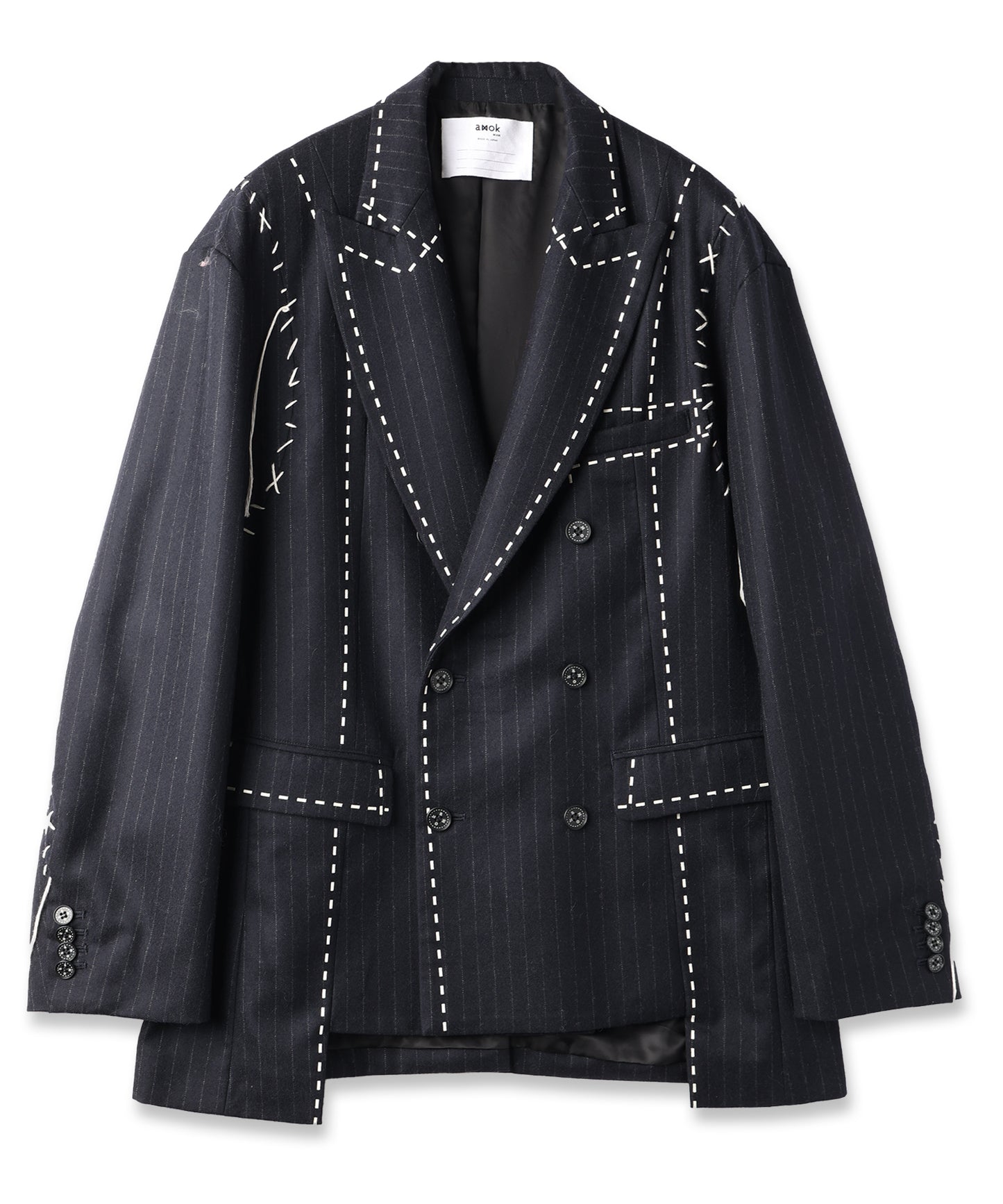 HAND STITCH JACKET